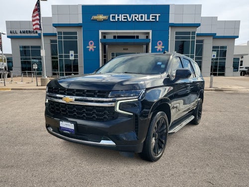 2023 Chevrolet Tahoe LS