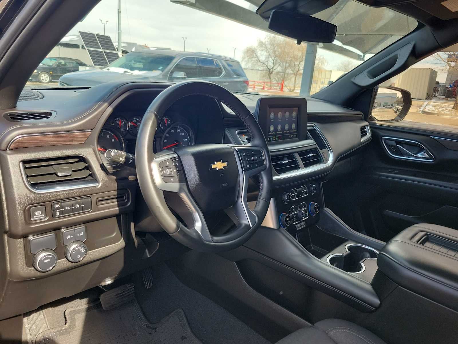 2023 Chevrolet Tahoe LS