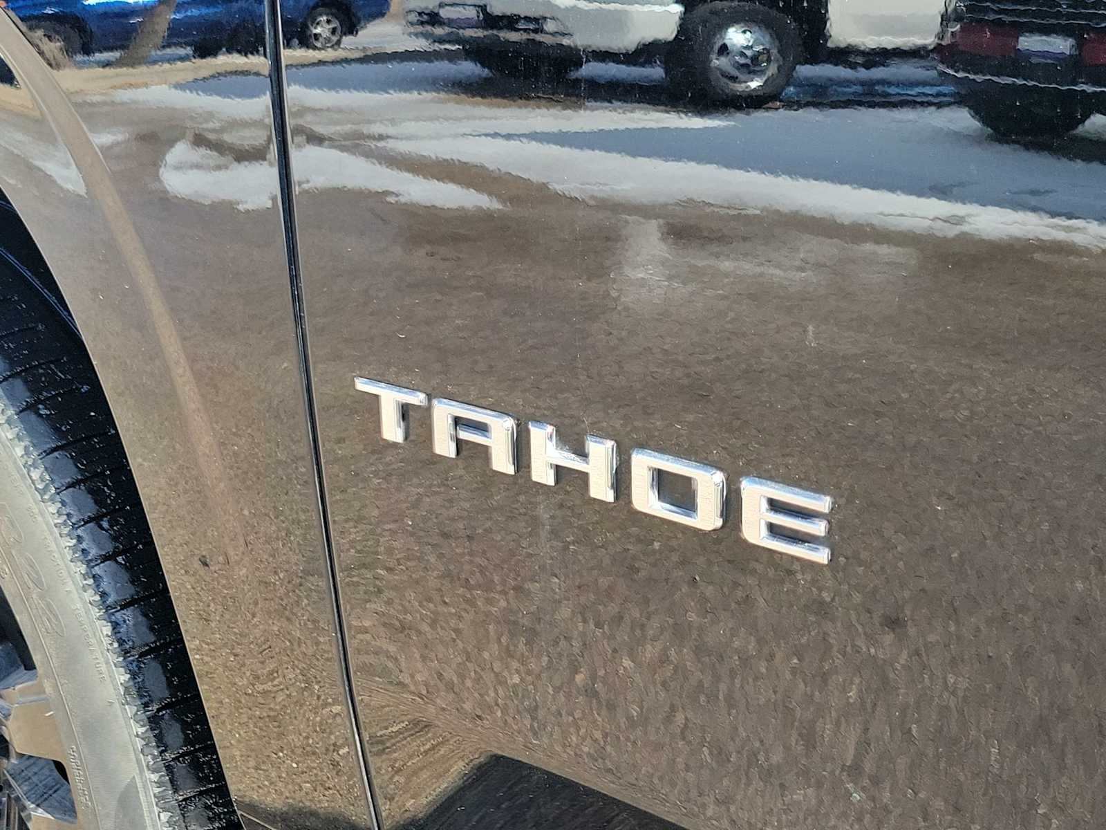 2023 Chevrolet Tahoe LS