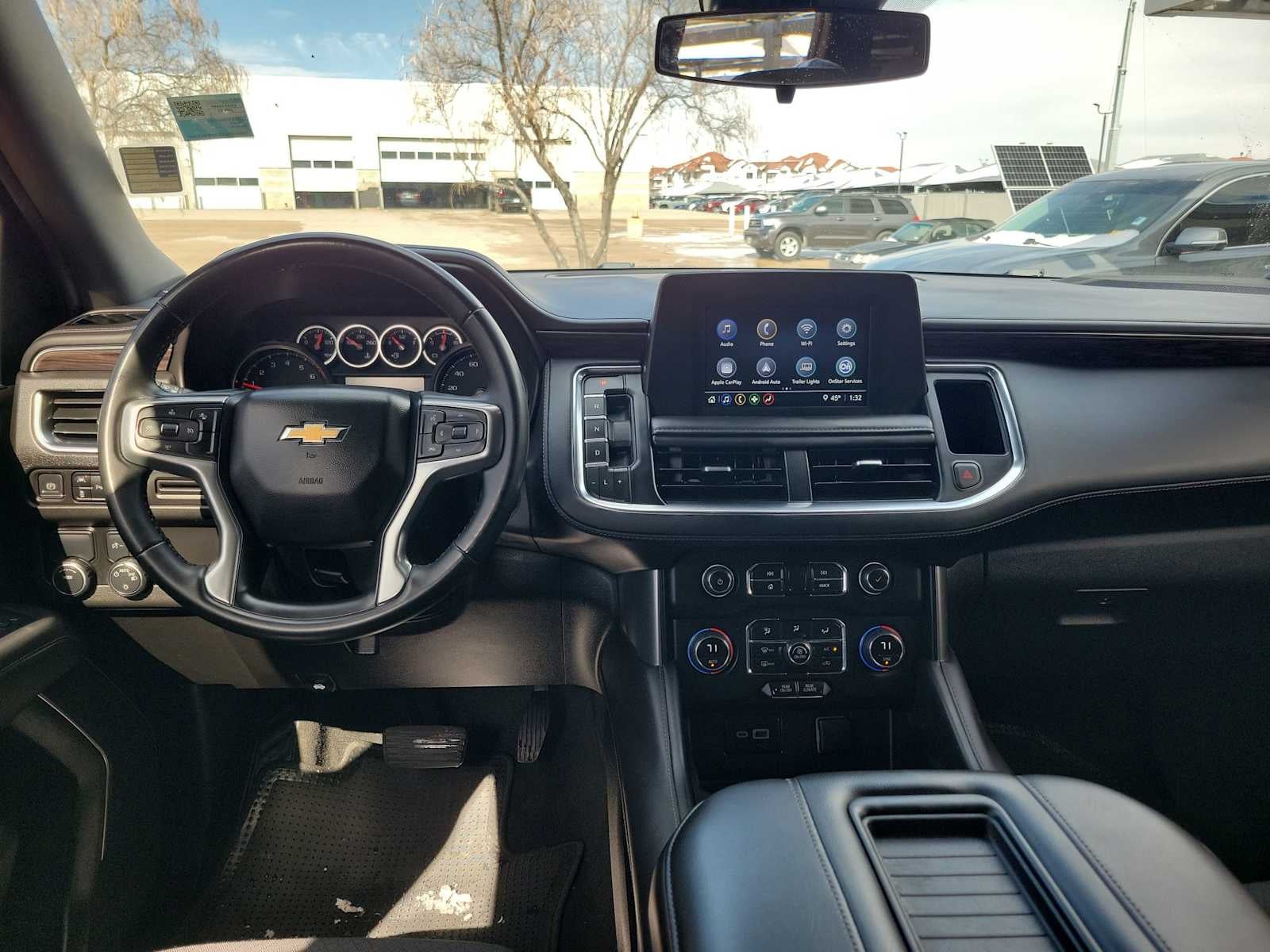 2023 Chevrolet Tahoe LS