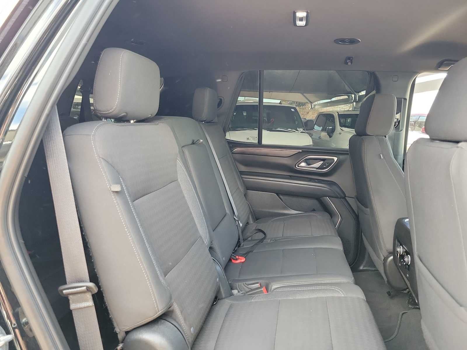 2023 Chevrolet Tahoe LS