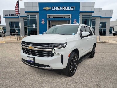 2021 Chevrolet Tahoe LT