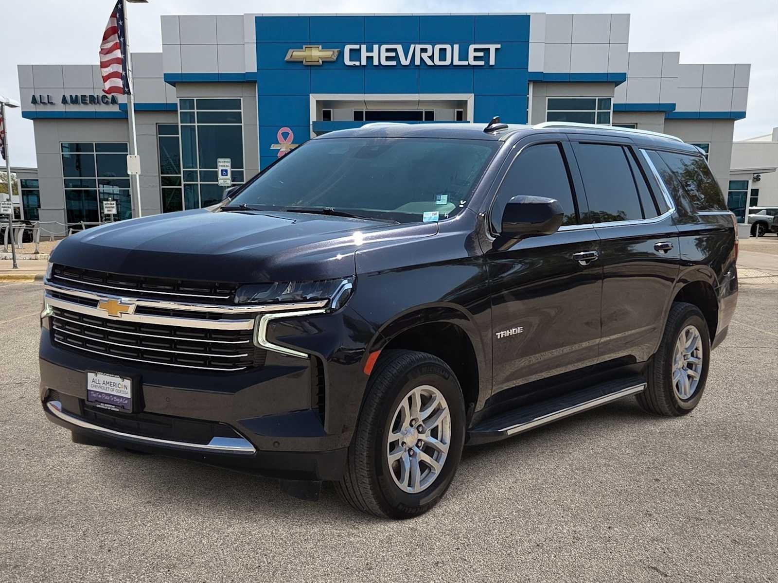 2024 Chevrolet Tahoe LT