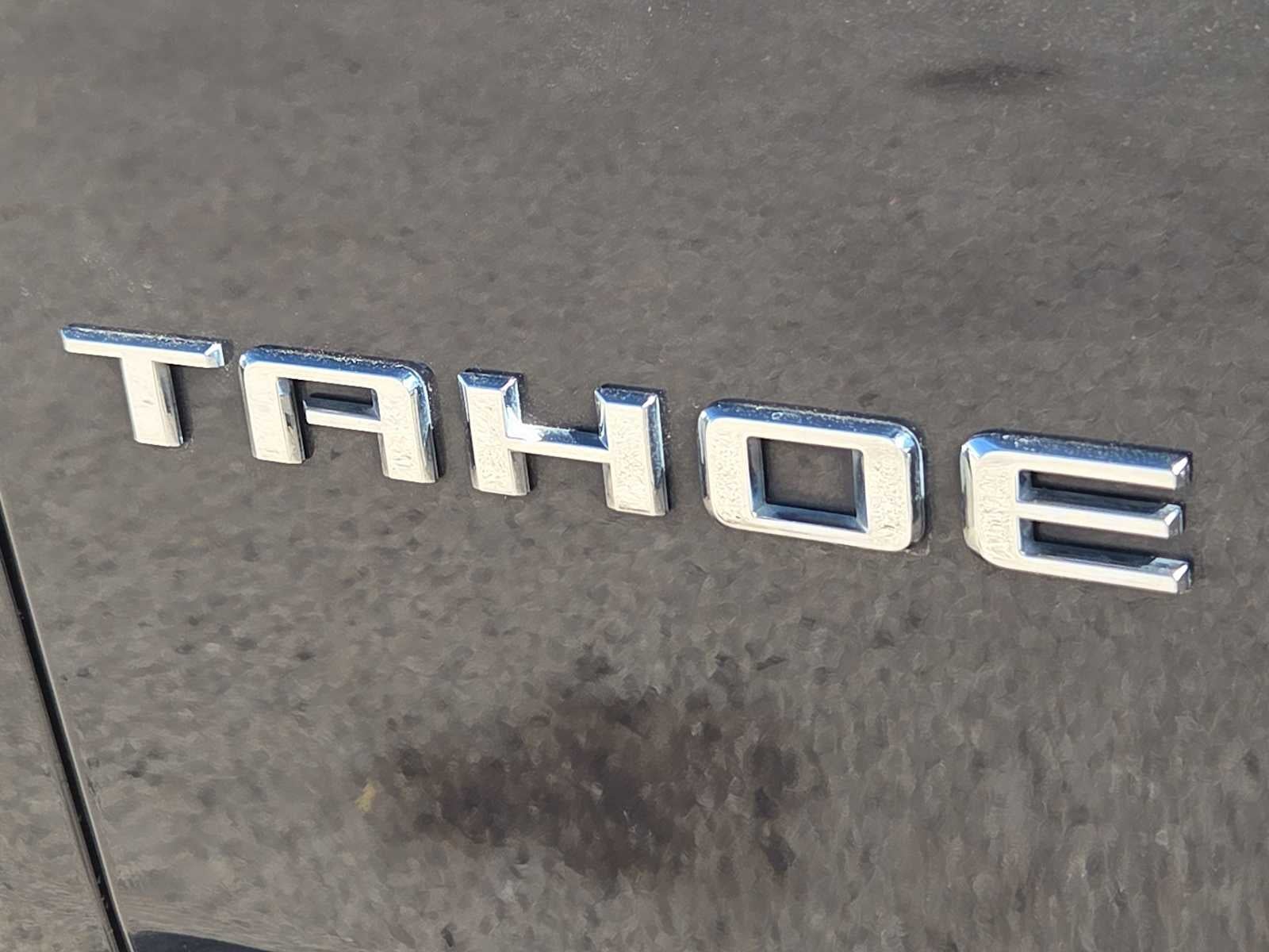 2024 Chevrolet Tahoe LT