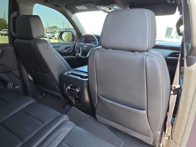 2024 Chevrolet Tahoe LT