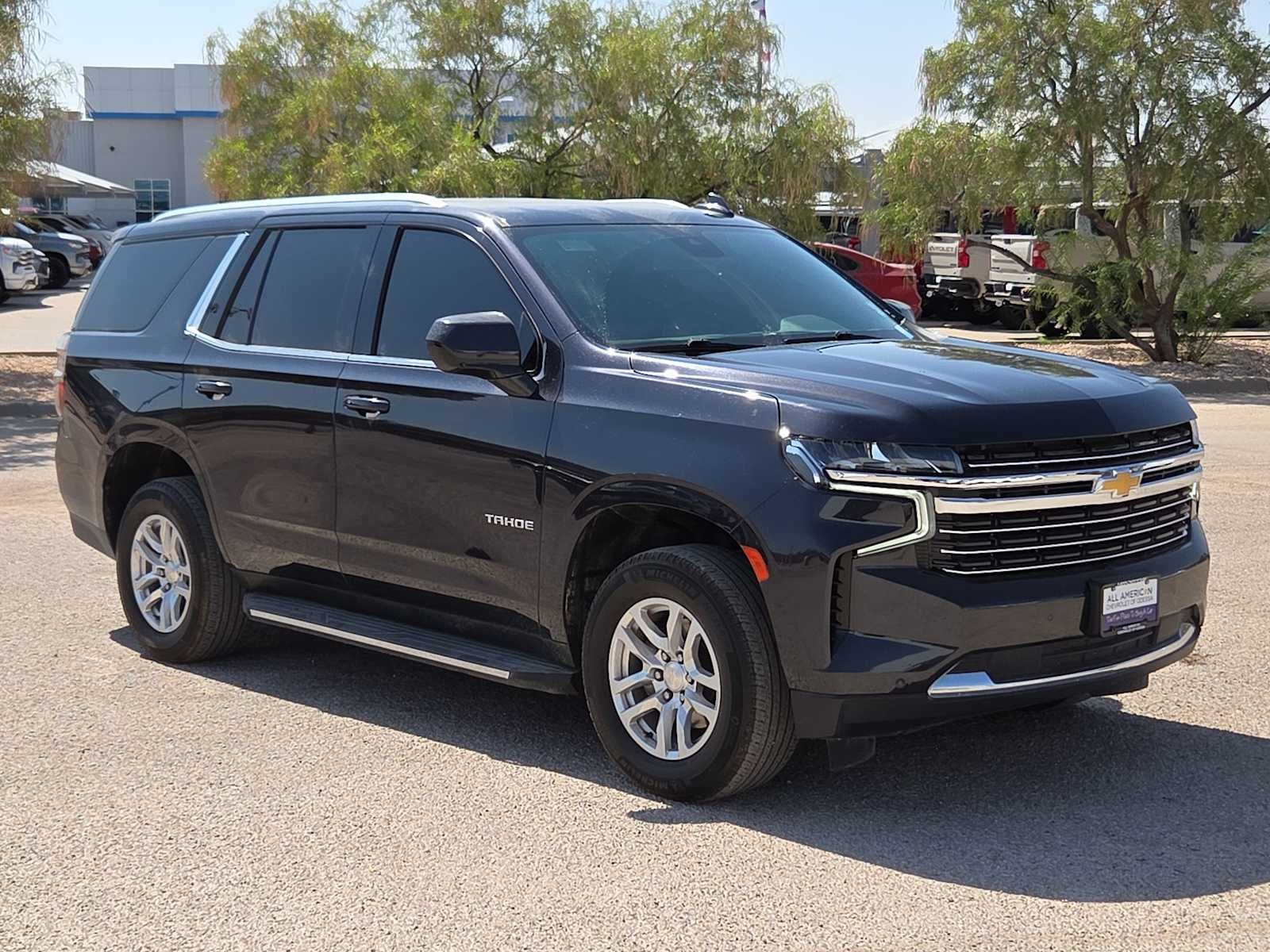 2024 Chevrolet Tahoe LT