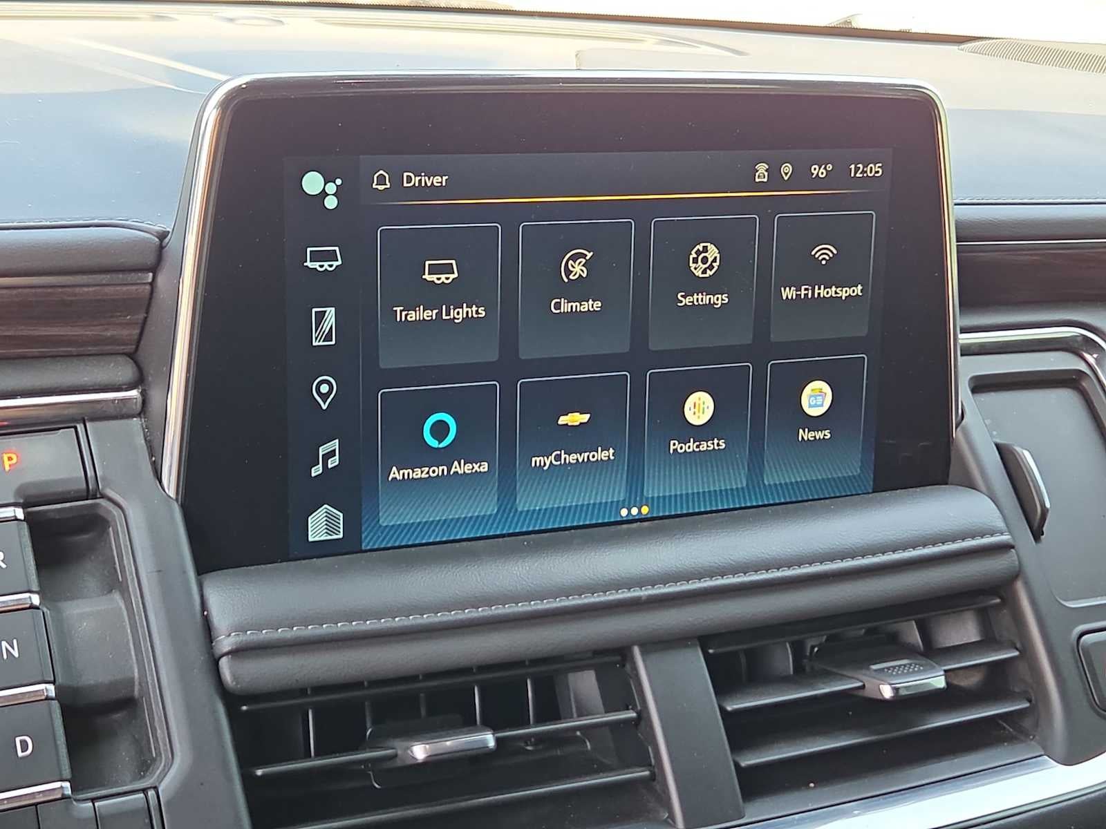 2024 Chevrolet Tahoe LT