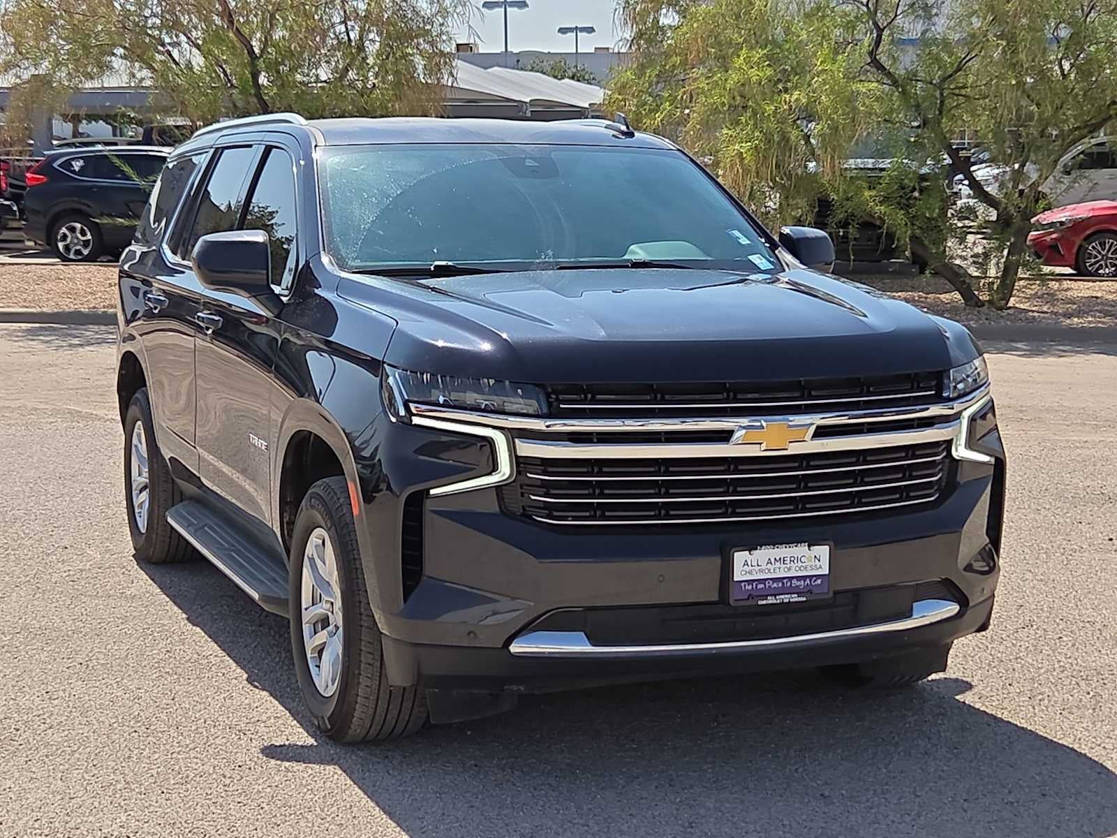 2024 Chevrolet Tahoe LT
