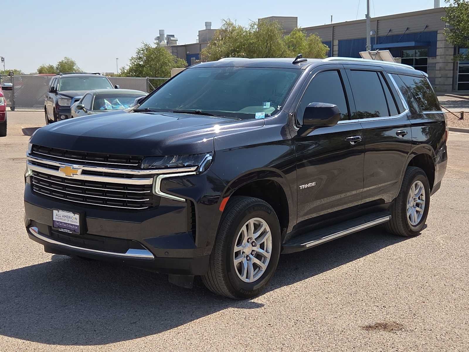 2024 Chevrolet Tahoe LT