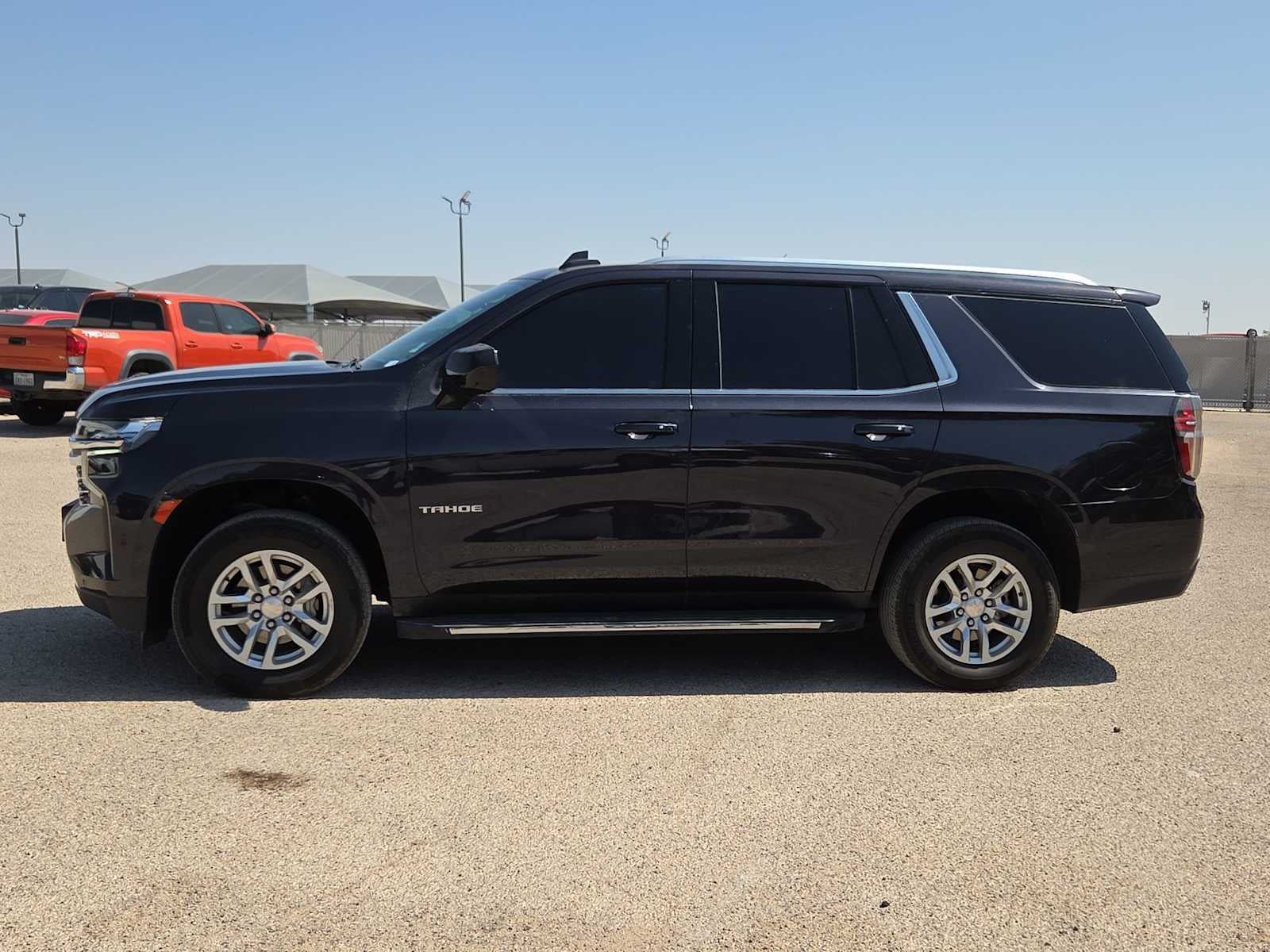 2024 Chevrolet Tahoe LT
