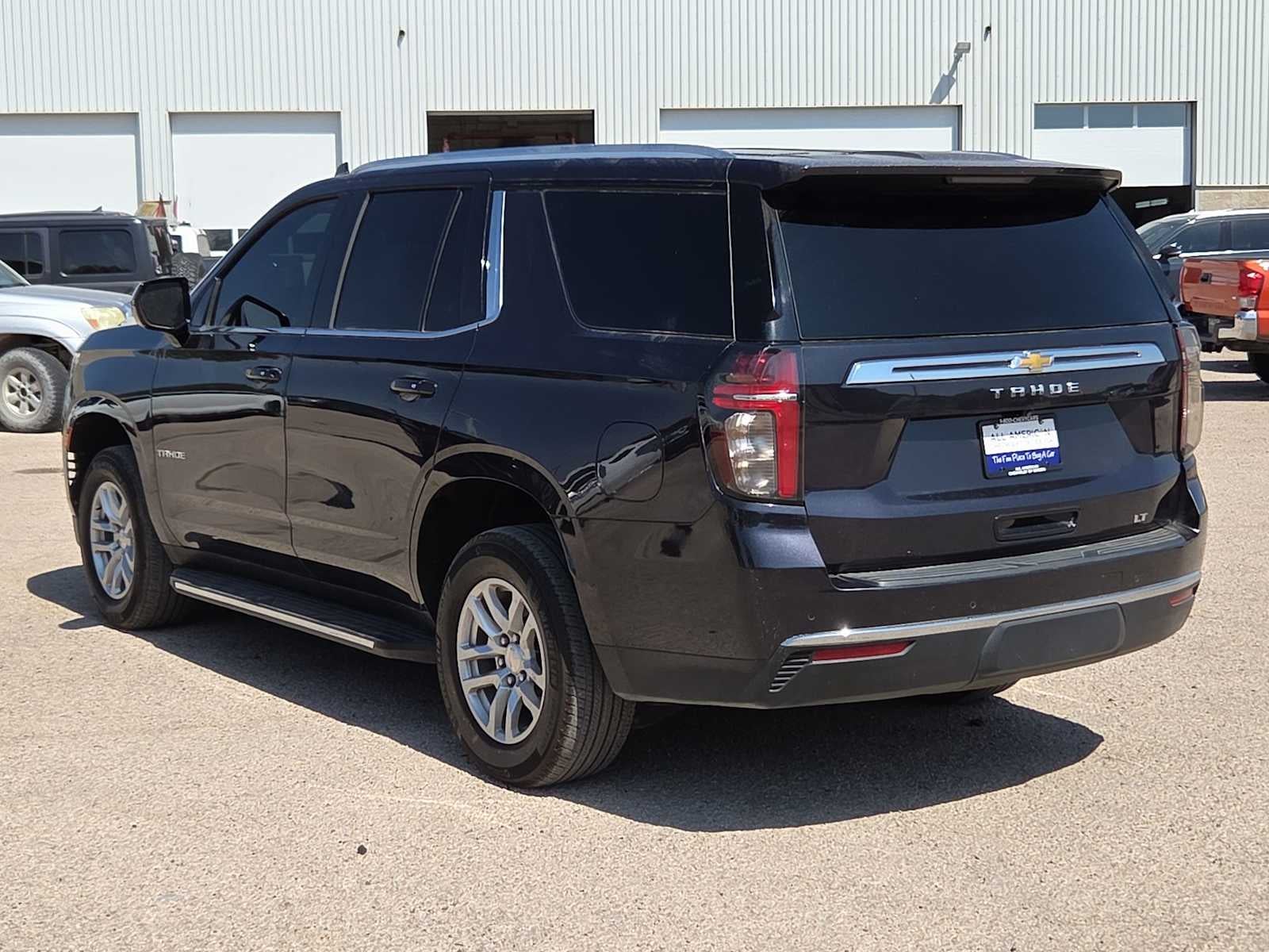 2024 Chevrolet Tahoe LT