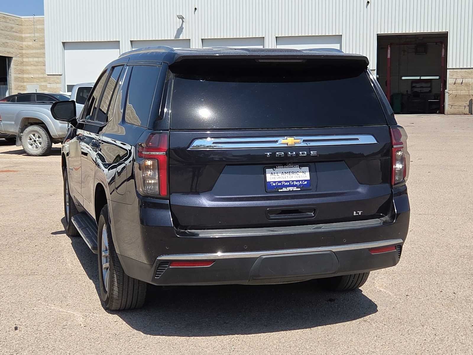 2024 Chevrolet Tahoe LT