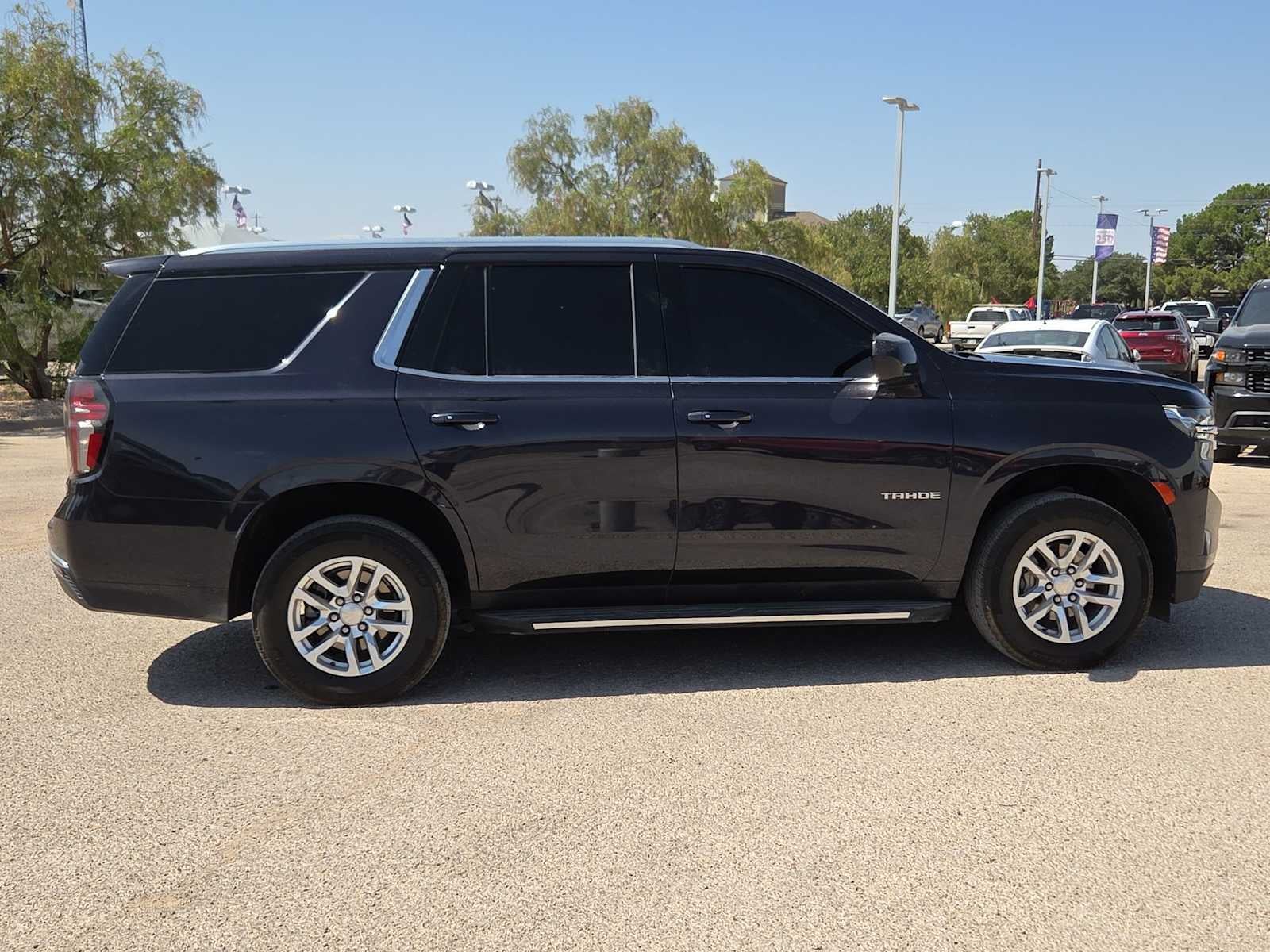 2024 Chevrolet Tahoe LT
