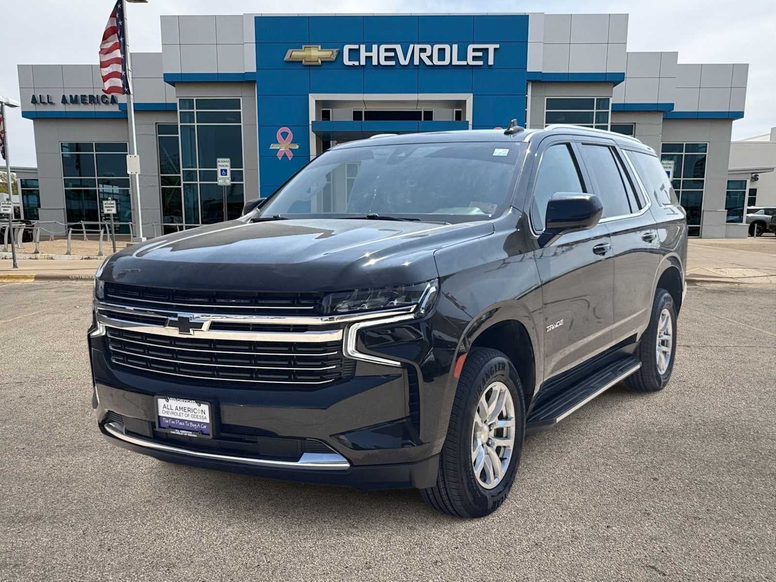 2021 Chevrolet Tahoe LT