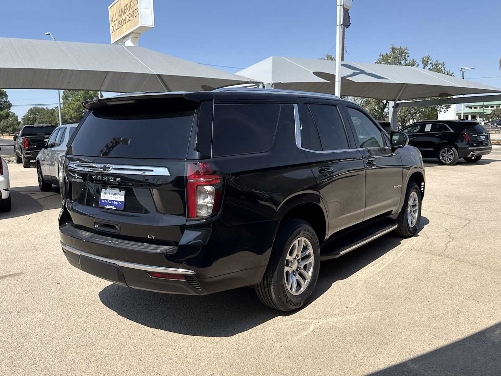 2021 Chevrolet Tahoe LT