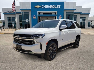 2024 Chevrolet Tahoe LT