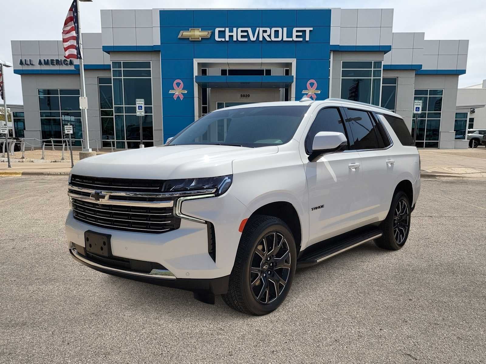 2024 Chevrolet Tahoe LT