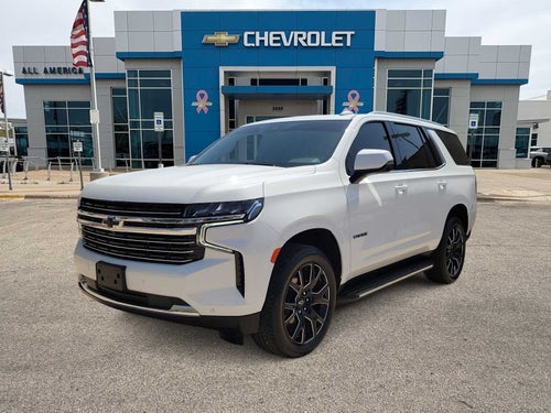 2024 Chevrolet Tahoe LT