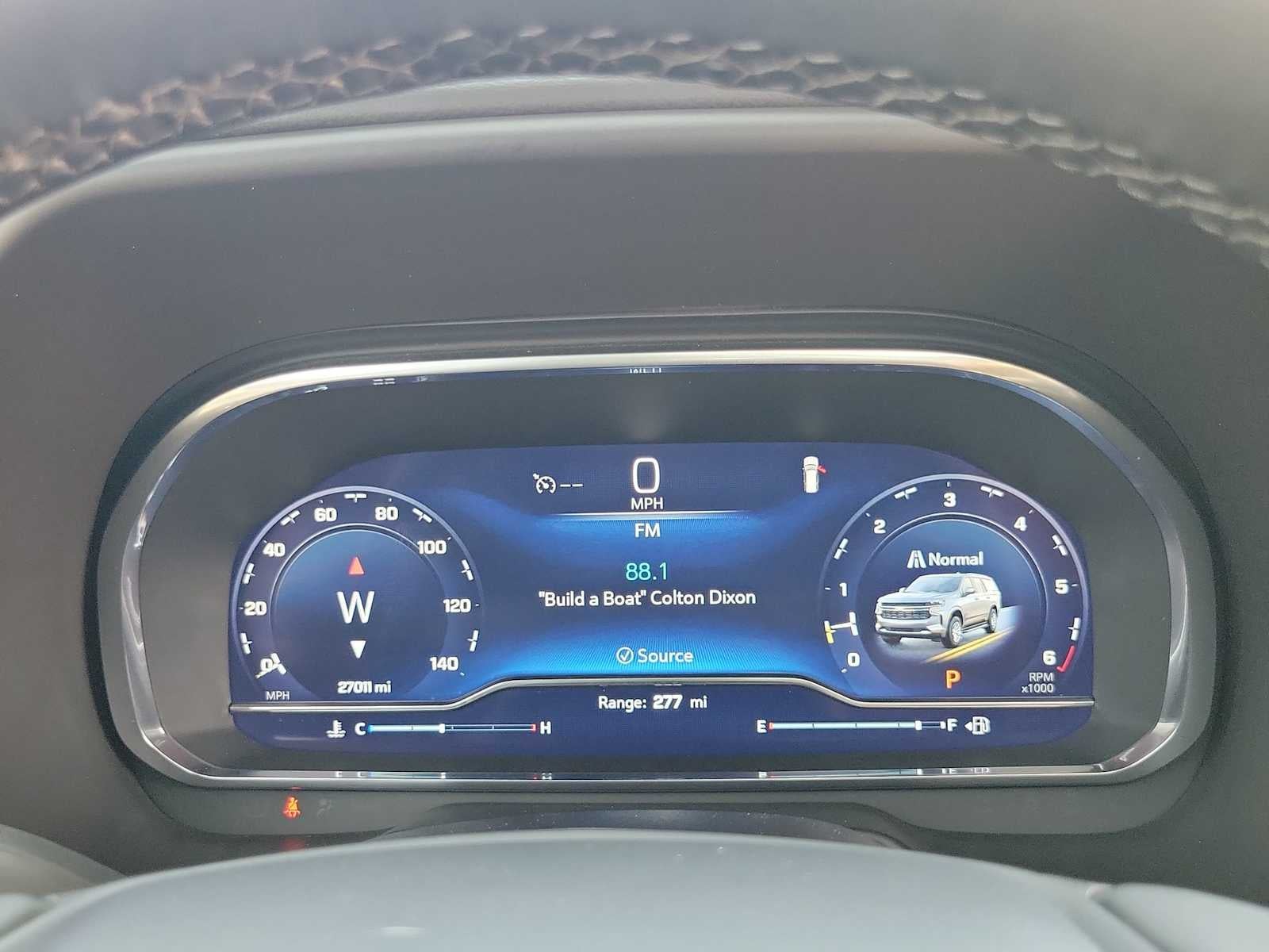 2024 Chevrolet Tahoe LT
