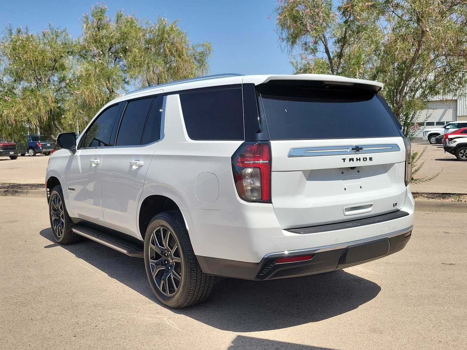 2024 Chevrolet Tahoe LT