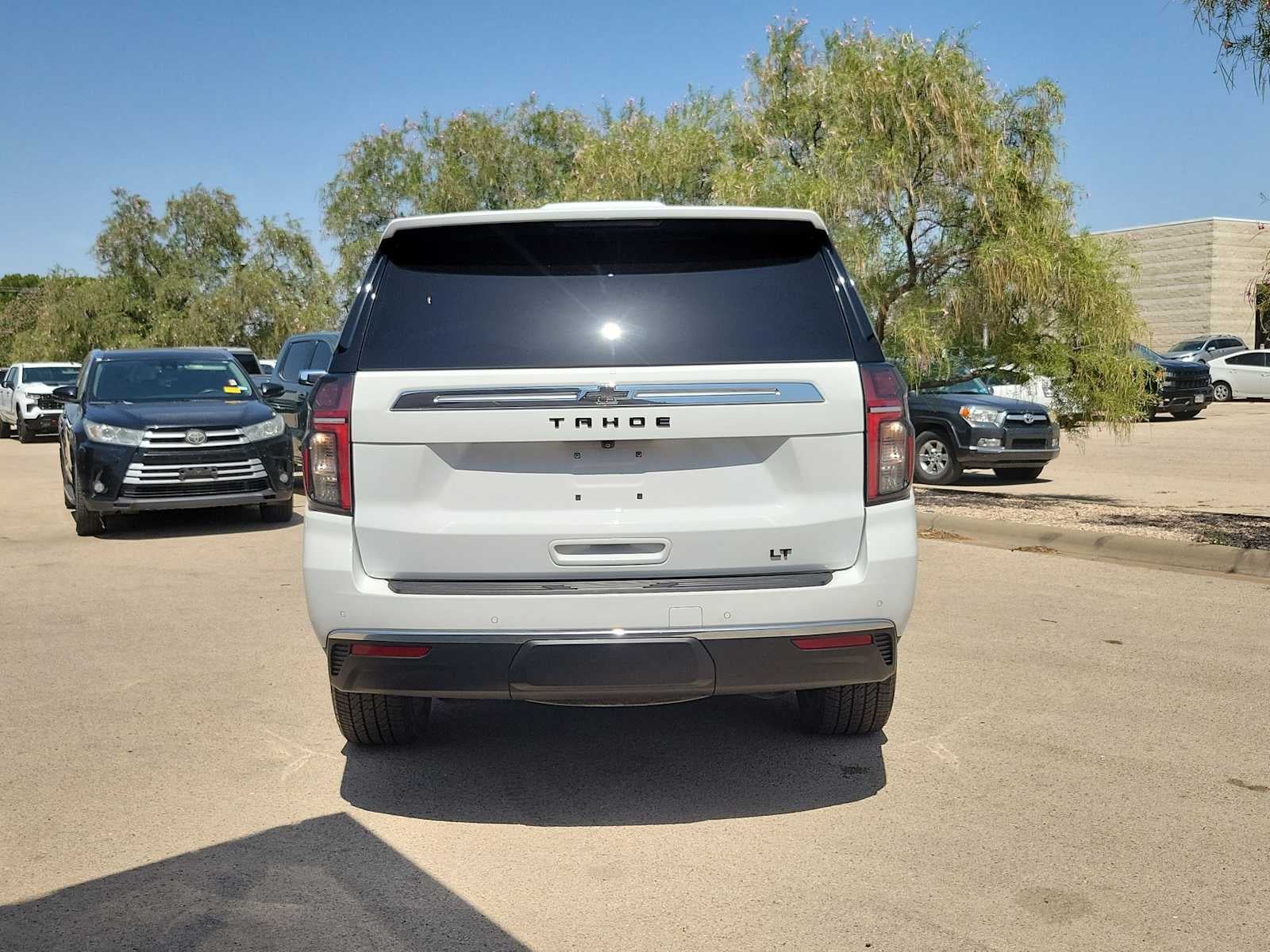 2024 Chevrolet Tahoe LT