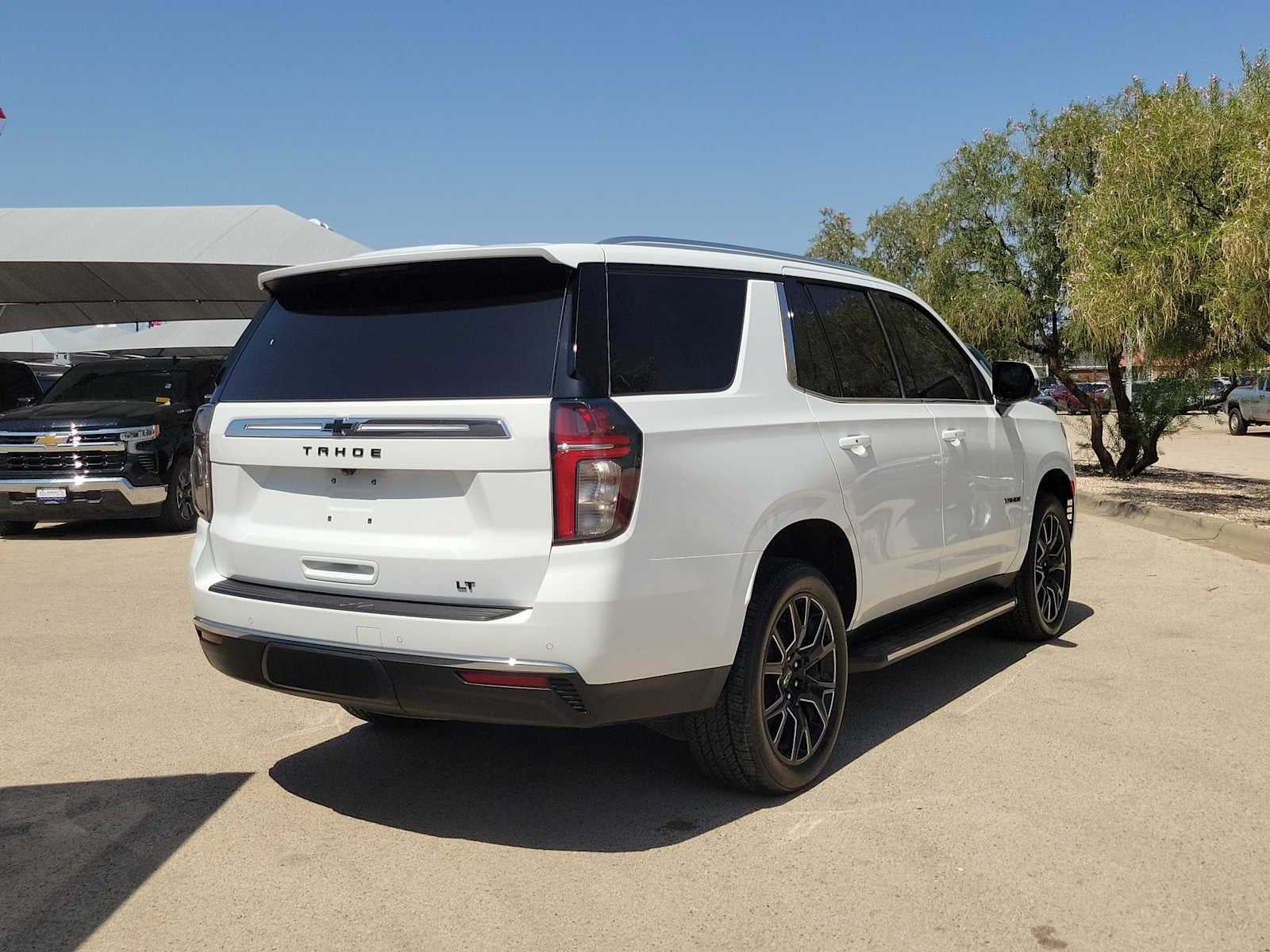 2024 Chevrolet Tahoe LT