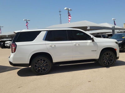 2024 Chevrolet Tahoe LT
