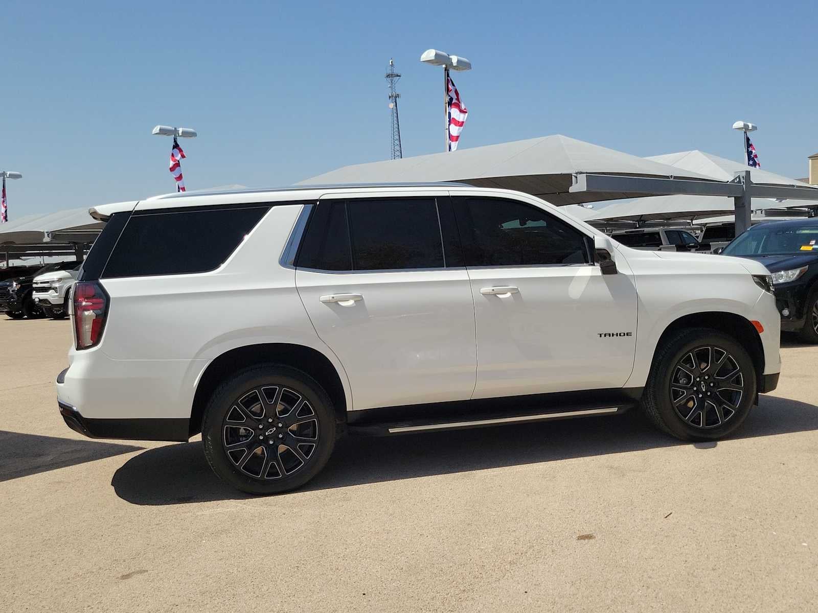 2024 Chevrolet Tahoe LT