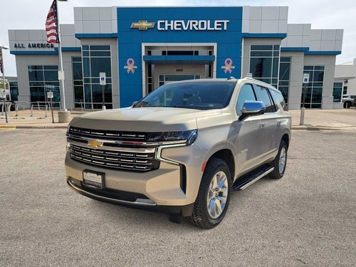 2023 Chevrolet Tahoe Premier
