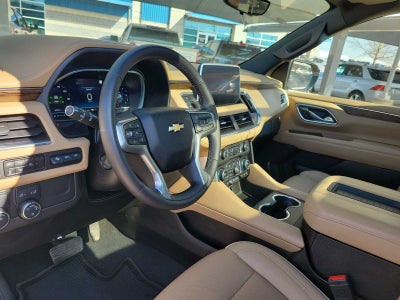 2023 Chevrolet Tahoe Premier