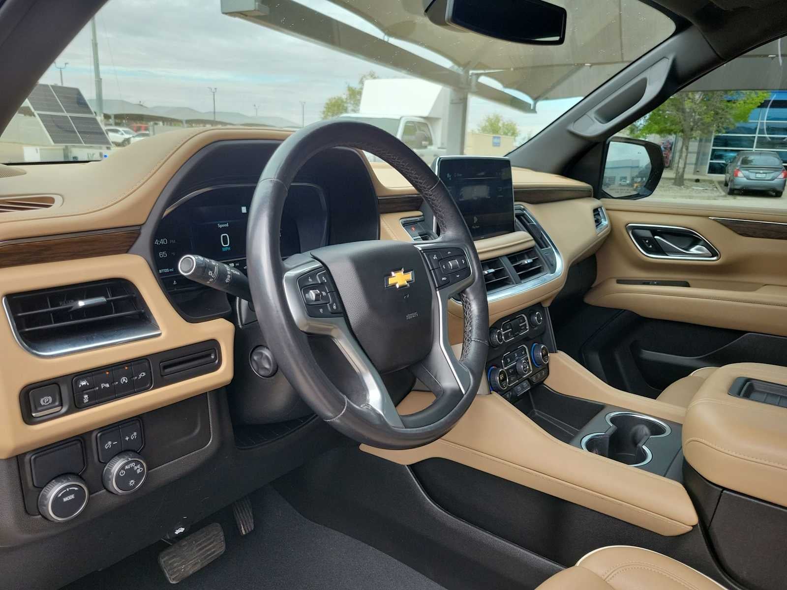2022 Chevrolet Tahoe Premier