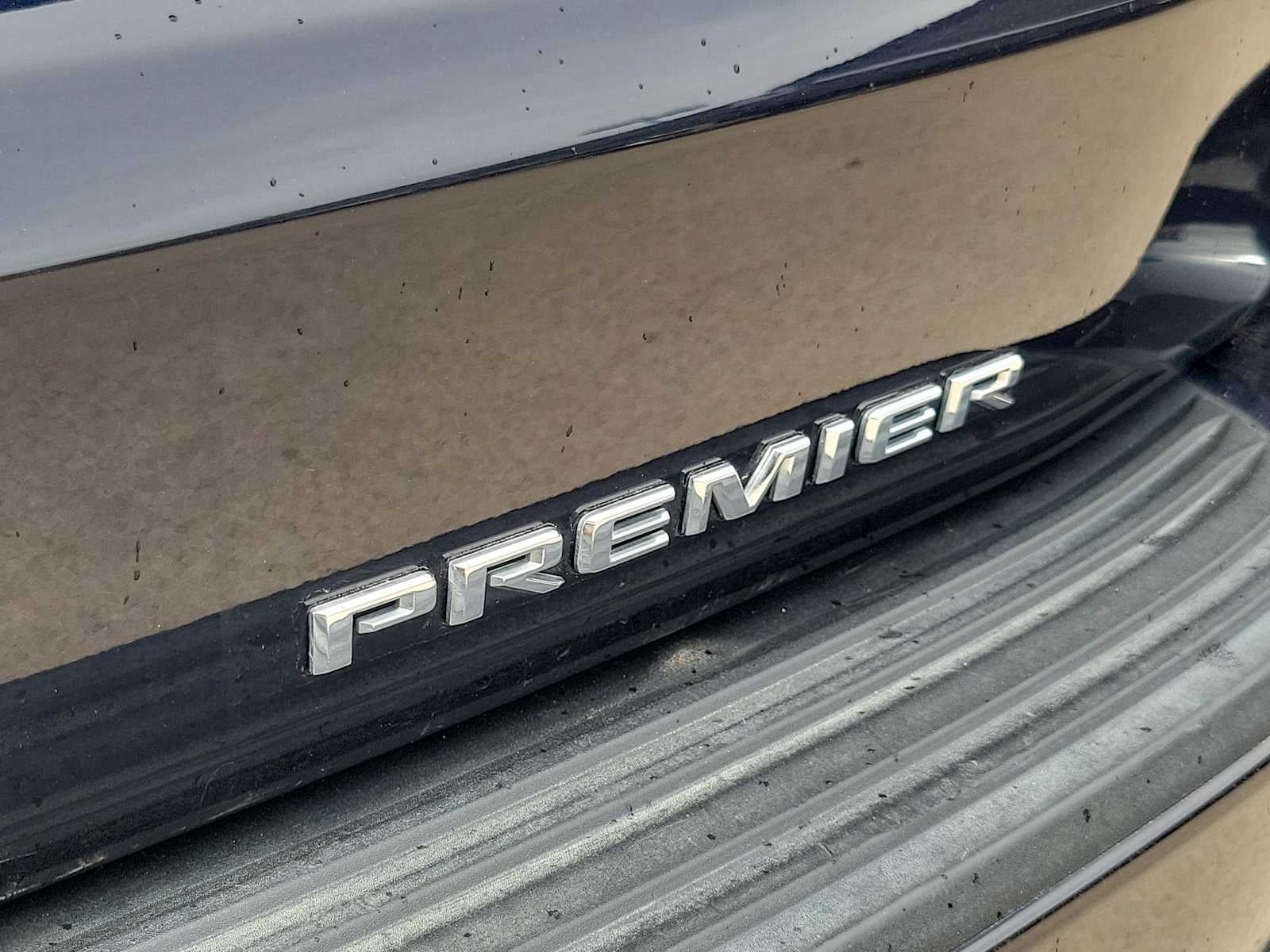 2022 Chevrolet Tahoe Premier
