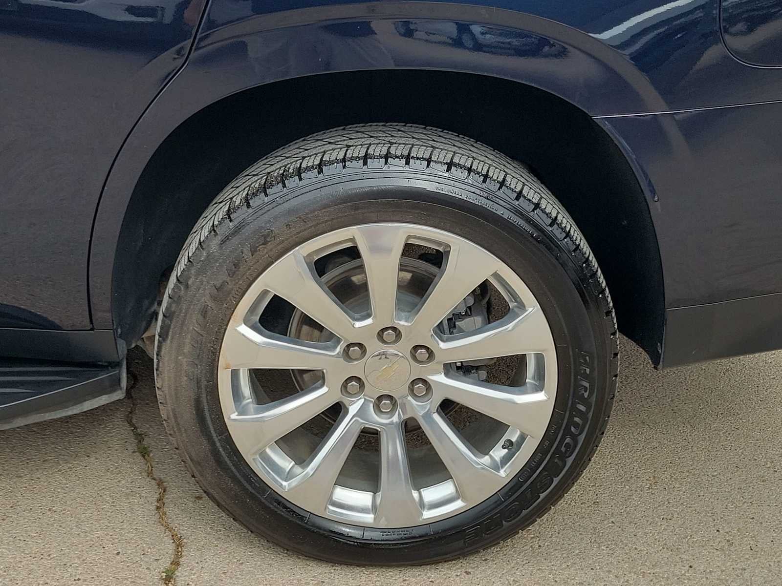 2022 Chevrolet Tahoe Premier