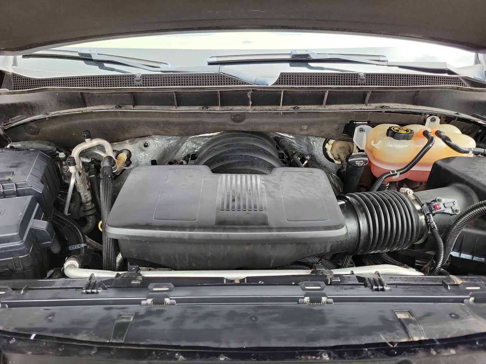 2022 Chevrolet Tahoe Premier