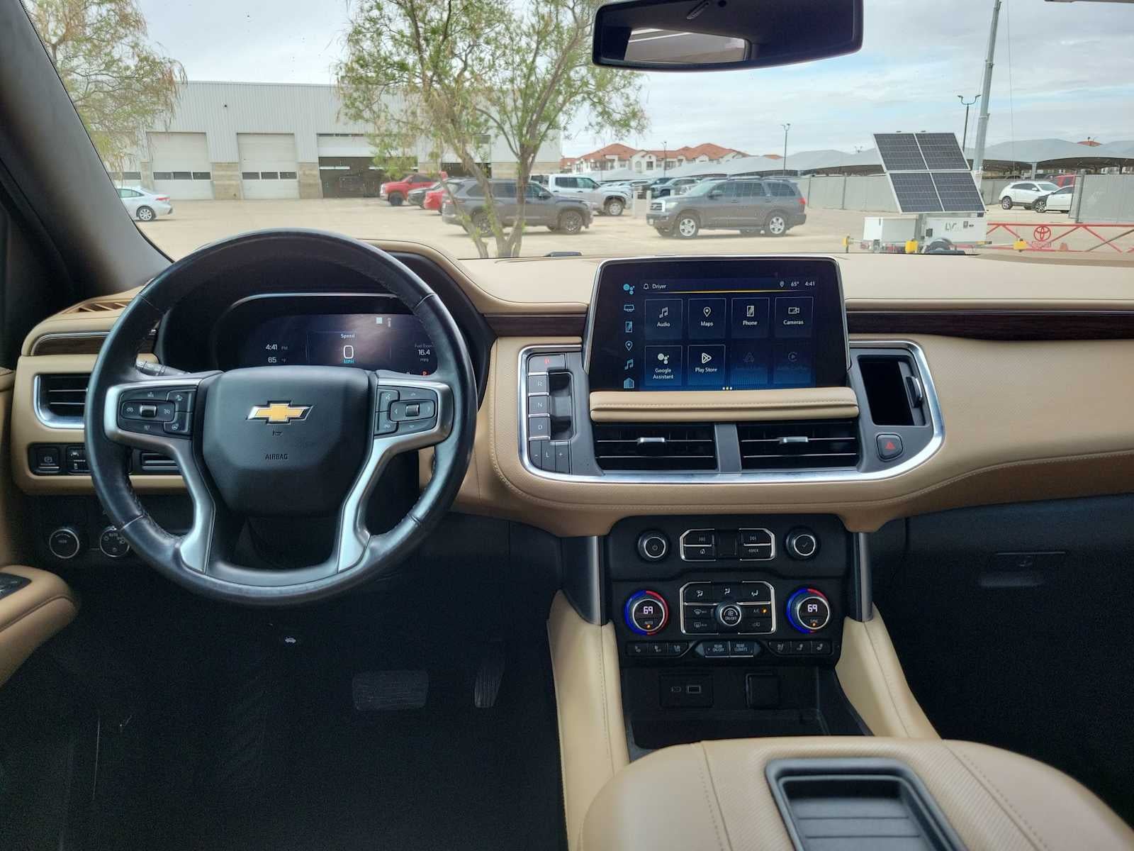2022 Chevrolet Tahoe Premier