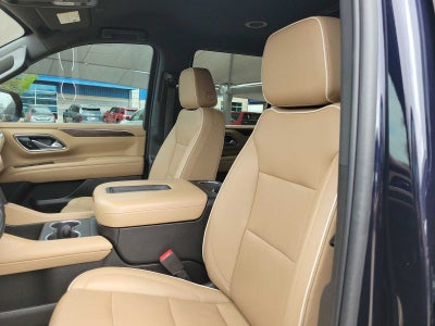 2022 Chevrolet Tahoe Premier