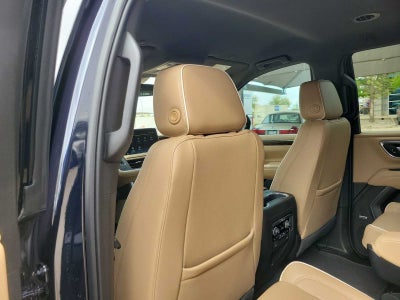 2022 Chevrolet Tahoe Premier