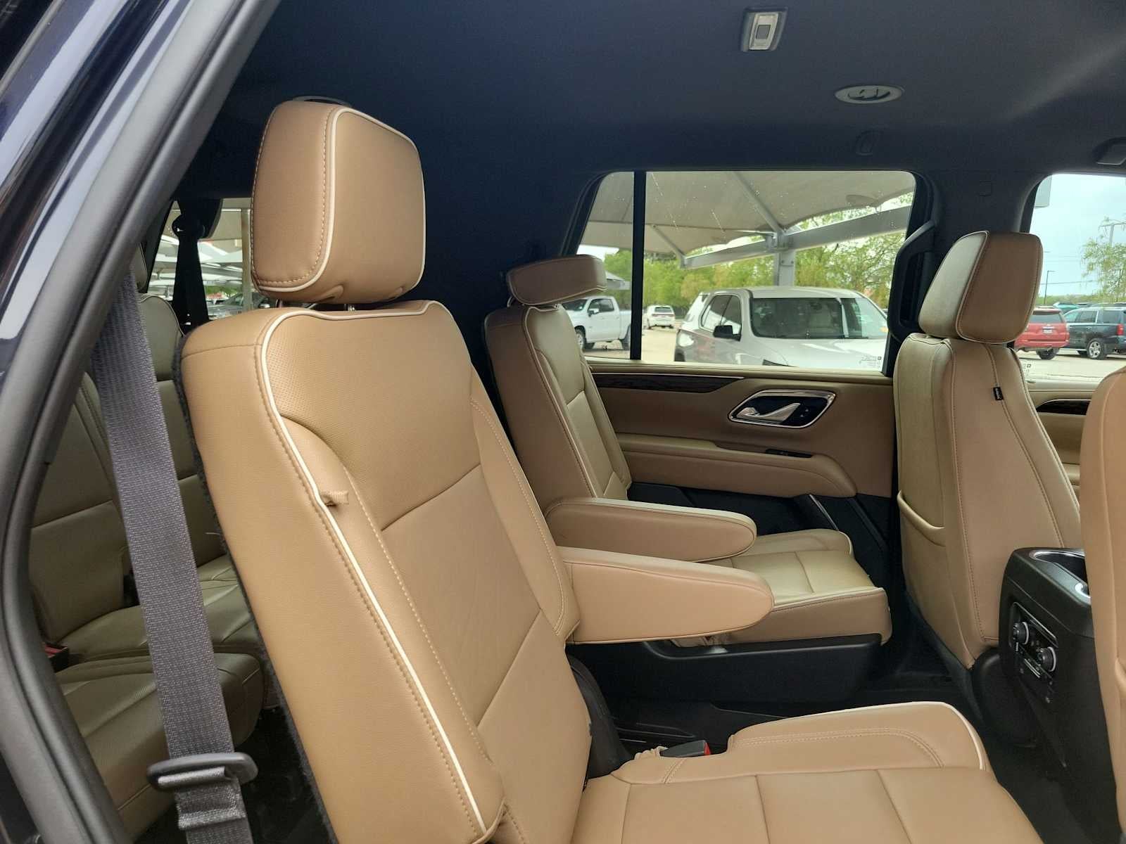 2022 Chevrolet Tahoe Premier