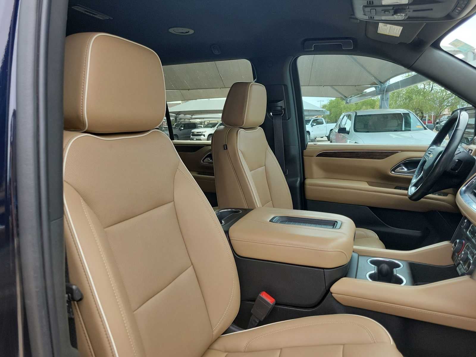 2022 Chevrolet Tahoe Premier