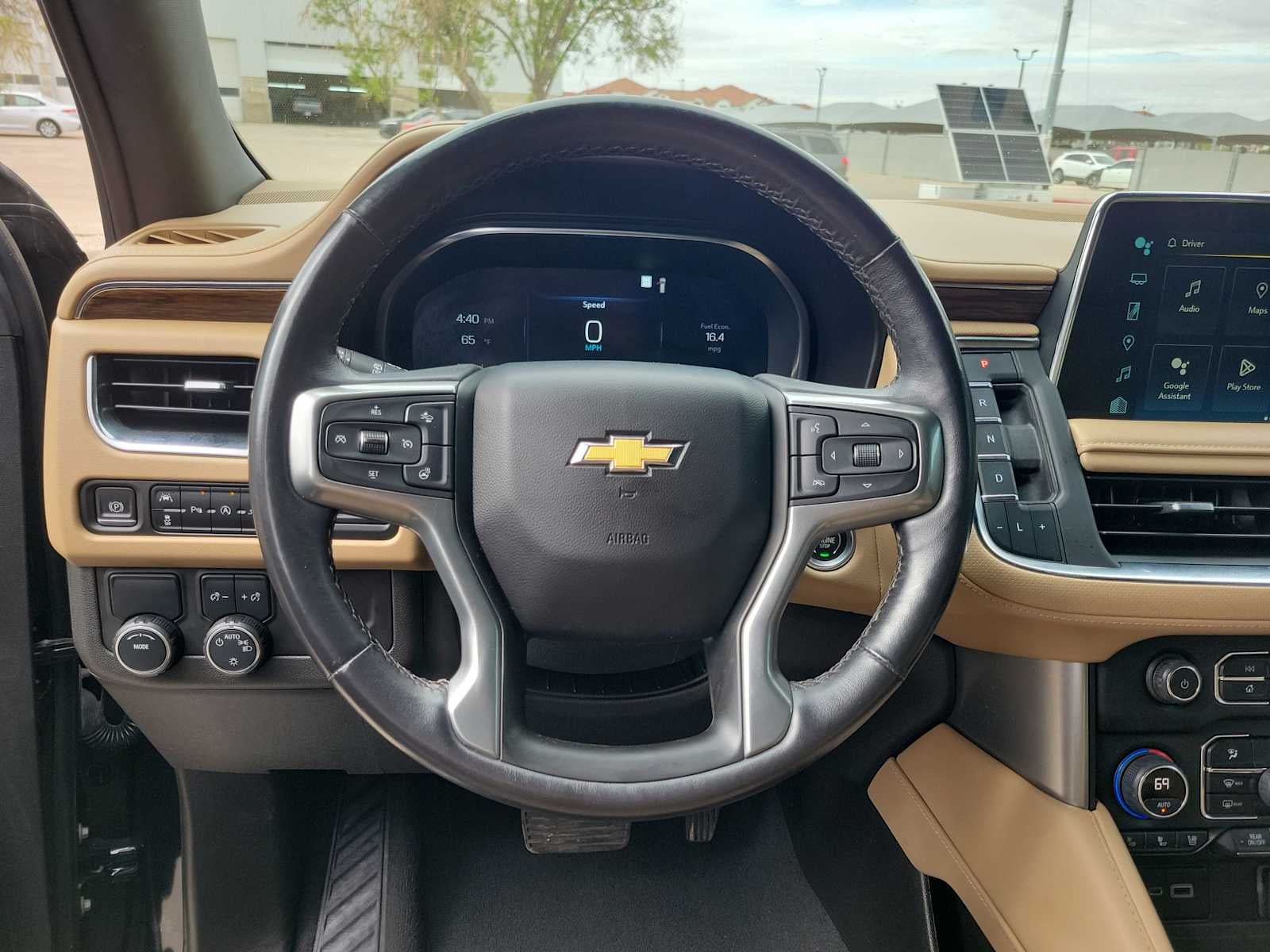 2022 Chevrolet Tahoe Premier