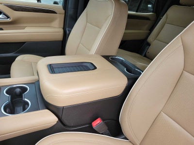 2022 Chevrolet Tahoe Premier