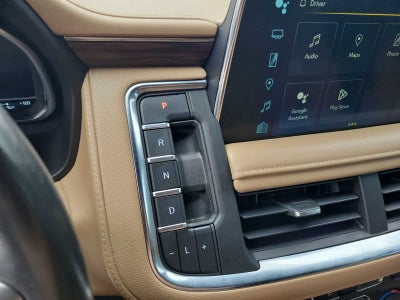 2022 Chevrolet Tahoe Premier