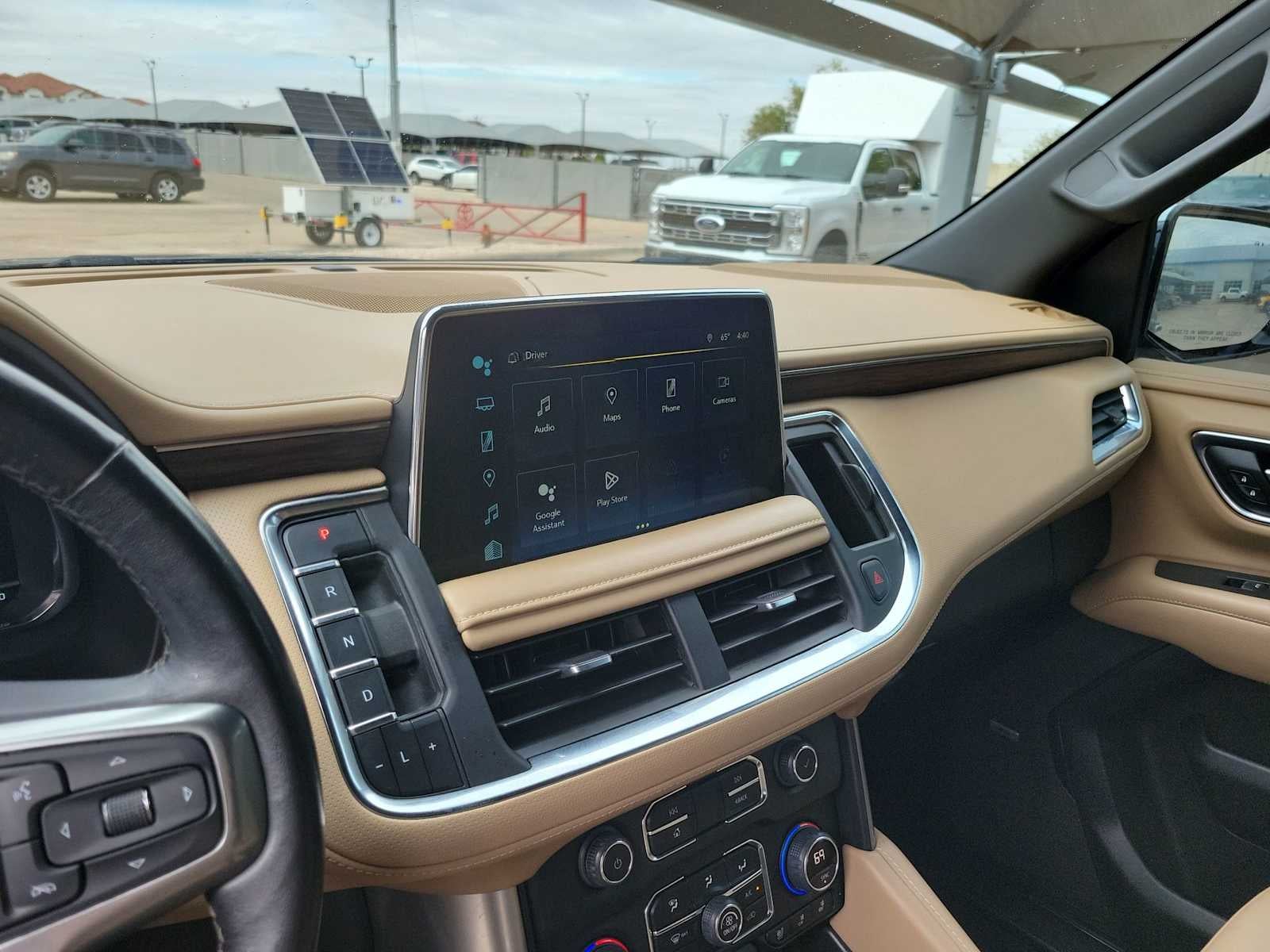 2022 Chevrolet Tahoe Premier