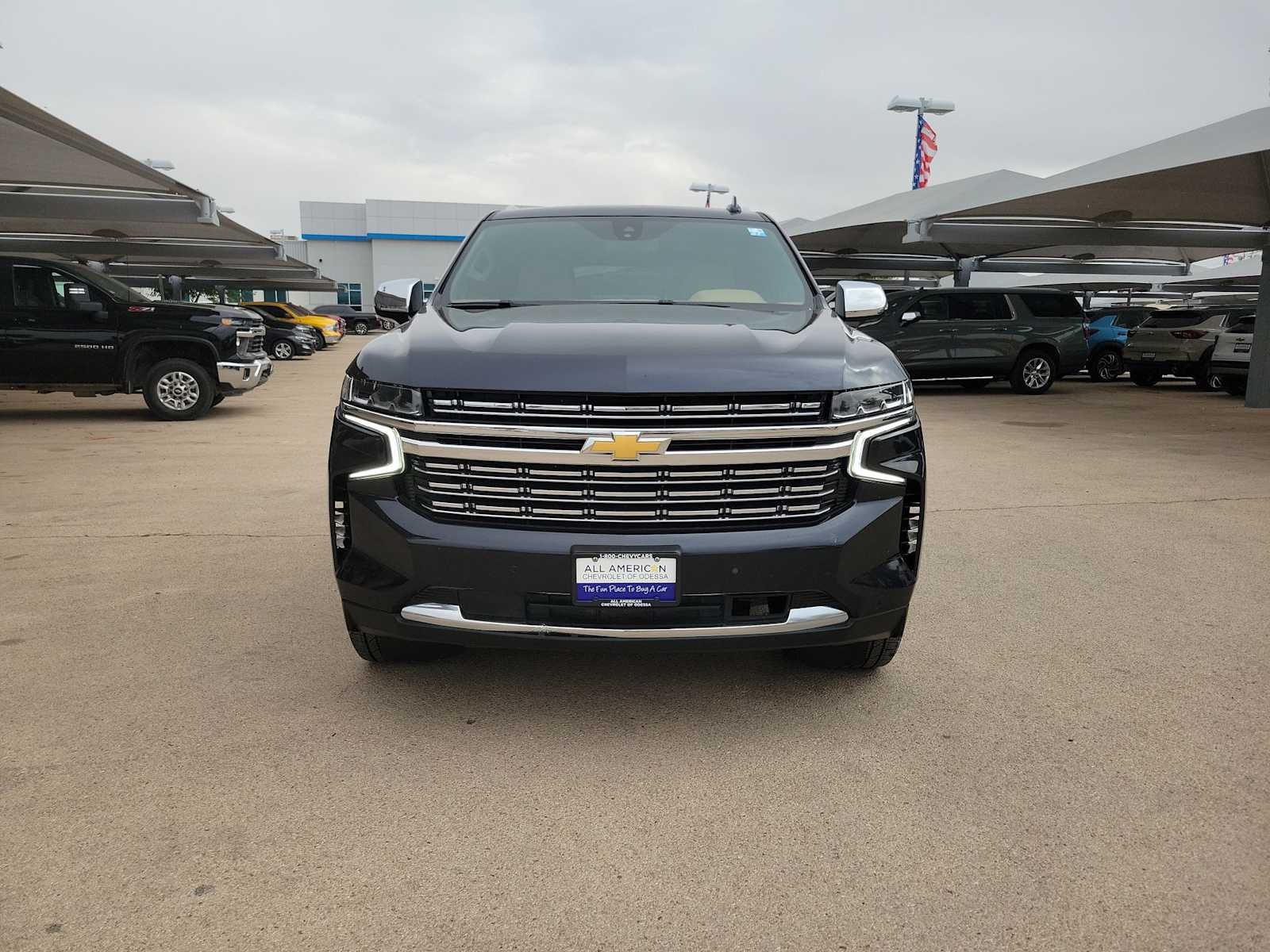 2022 Chevrolet Tahoe Premier