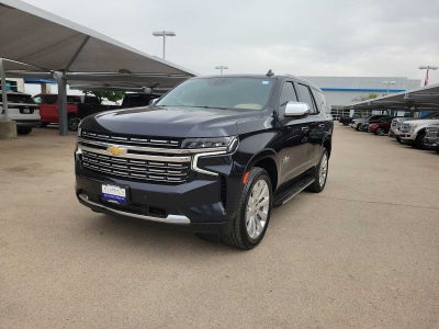 2022 Chevrolet Tahoe Premier