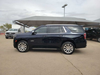 2022 Chevrolet Tahoe Premier