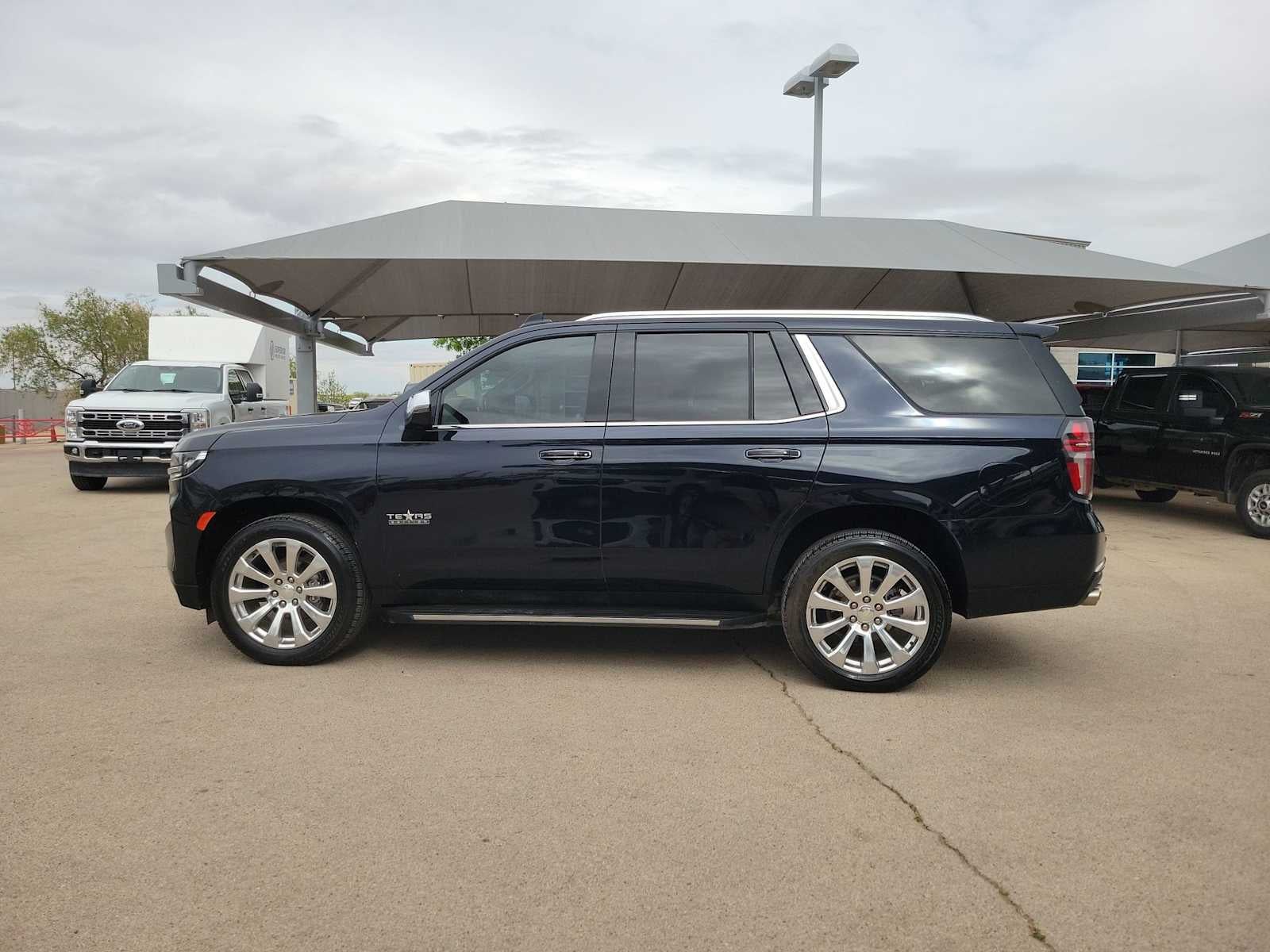 2022 Chevrolet Tahoe Premier