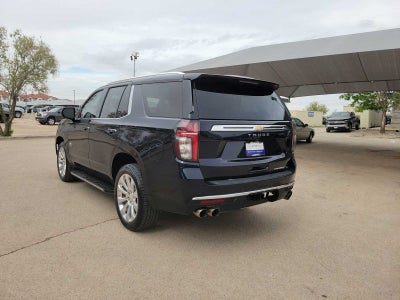 2022 Chevrolet Tahoe Premier