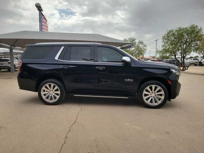 2022 Chevrolet Tahoe Premier
