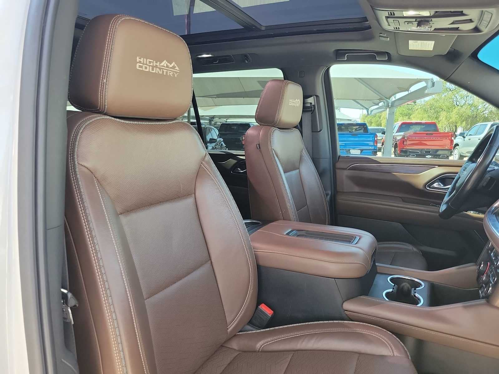 2021 Chevrolet Tahoe High Country